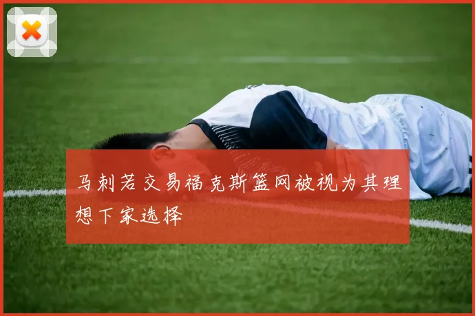 马刺若交易福克斯篮网被视为其理想下家选择